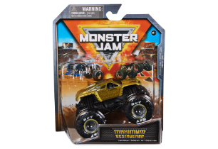 Monster Jam 1:64 Die Cast 1 Pack